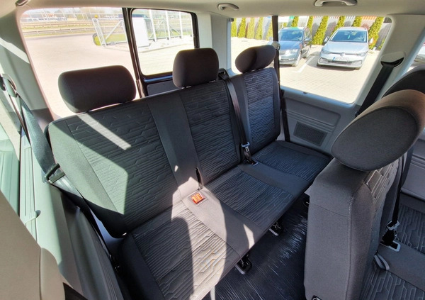 Volkswagen Caravelle cena 221600 przebieg: 1, rok produkcji 2024 z Ćmielów małe 596